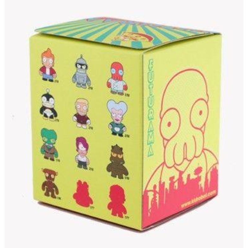 Kidrobot Futurama Series 1: (1 Blind Box)