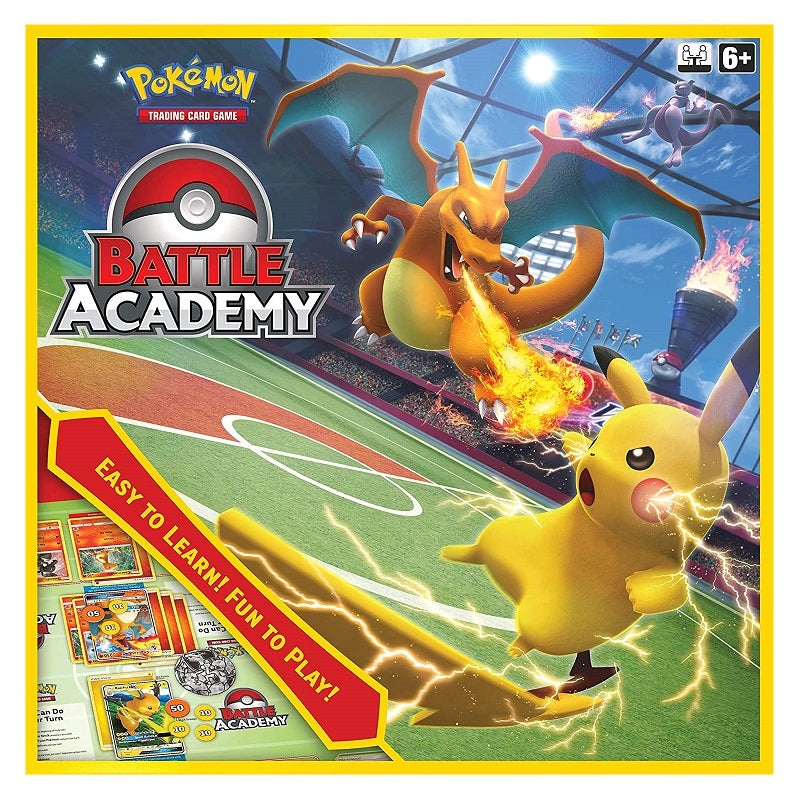Pokemon Trading Card Game Battle Academy Box