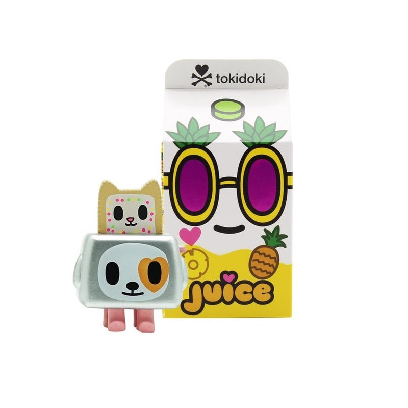 Tokidoki Moofia Breakfast Besties Series 2: (1 Blind Box)