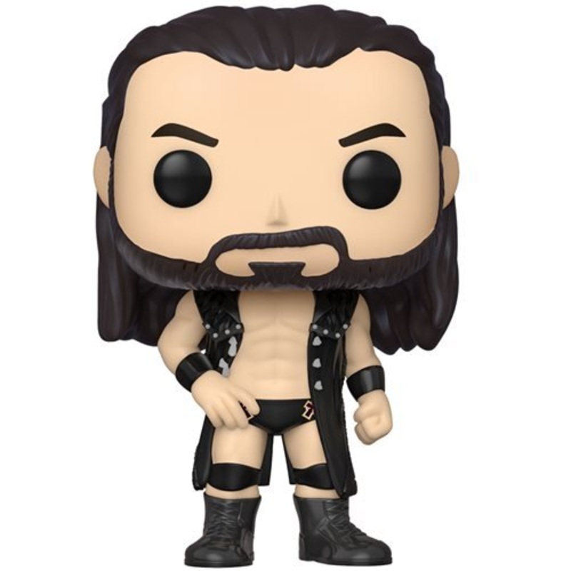 WWE Pop! Vinyl Figure Drew McIntyre [87]