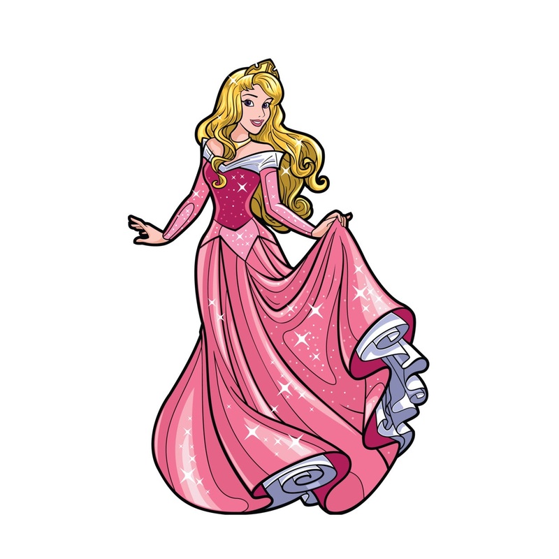Disney Princess: FiGPiN Enamel Pin Aurora [686]