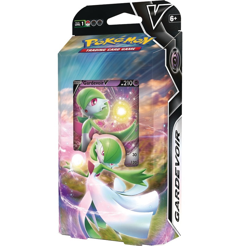 Pokemon Trading Card Game Gardevoir V Battle Deck