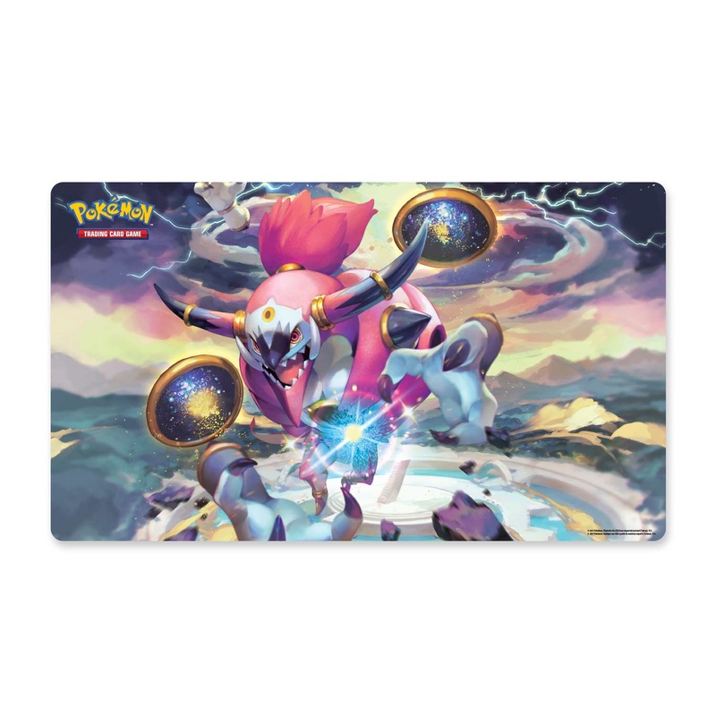 Pokemon Trading Card Game Hoopa Unbound Playmat