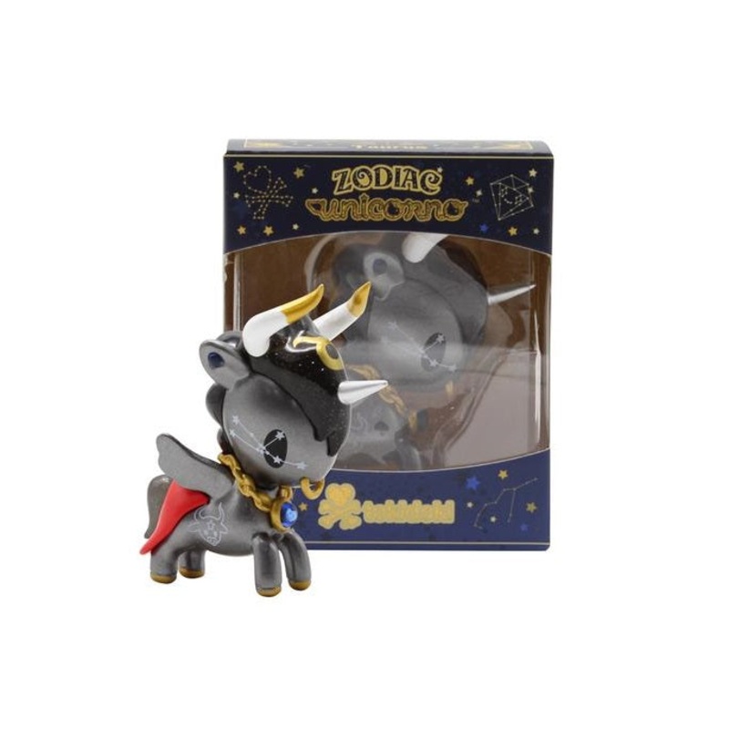 Tokidoki Zodiac Unicorno Taurus Vinyl Figure