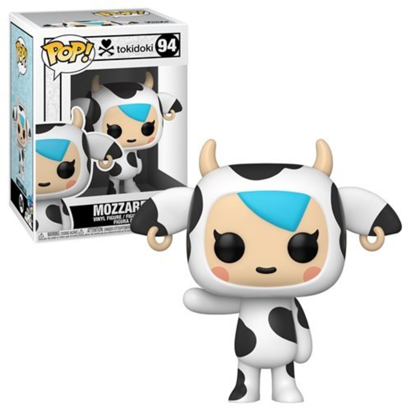 Tokidoki Pop! Vinyl Figure Mozzarella [94]