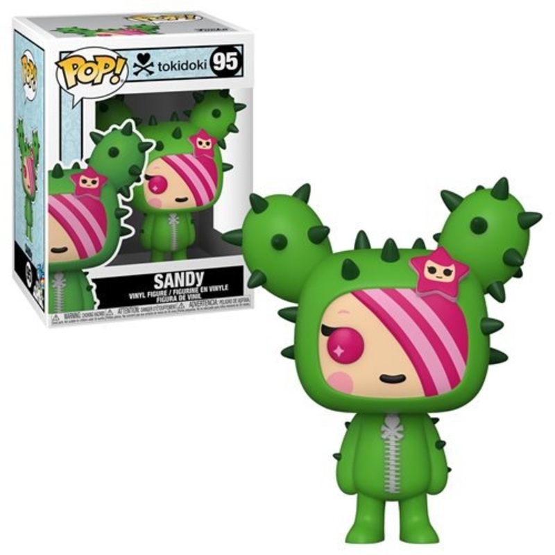 Tokidoki Pop! Vinyl Figure SANDy [95]