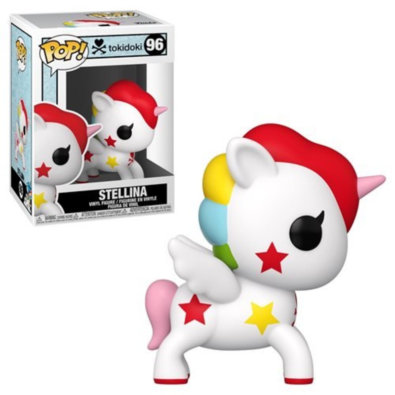 Tokidoki Pop! Vinyl Figure Stellina [96]