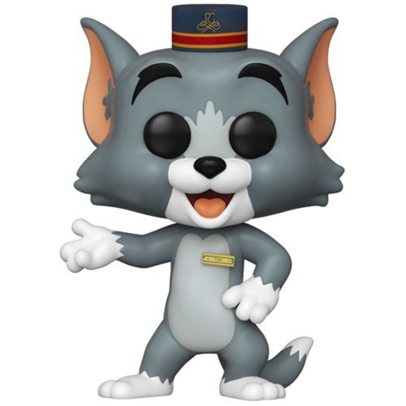 Tom & Jerry Movie Pop! Vinyl Figure Tom [1096]