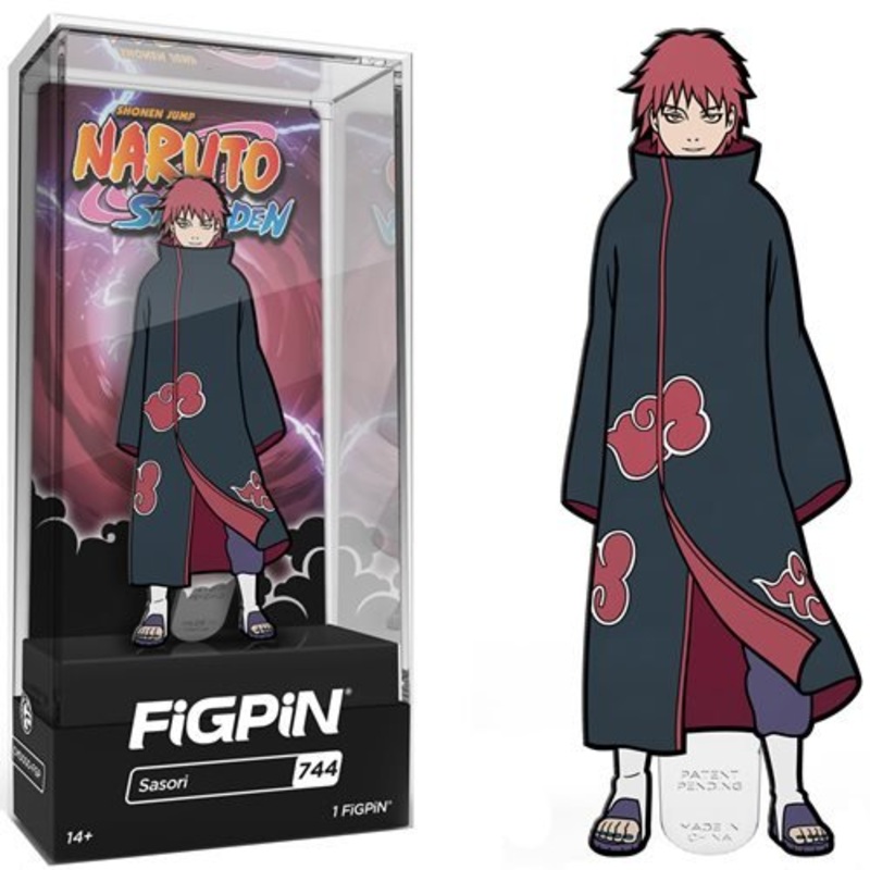 Naruto Shippuden: FiGPiN Enamel Pin Sasori [744]