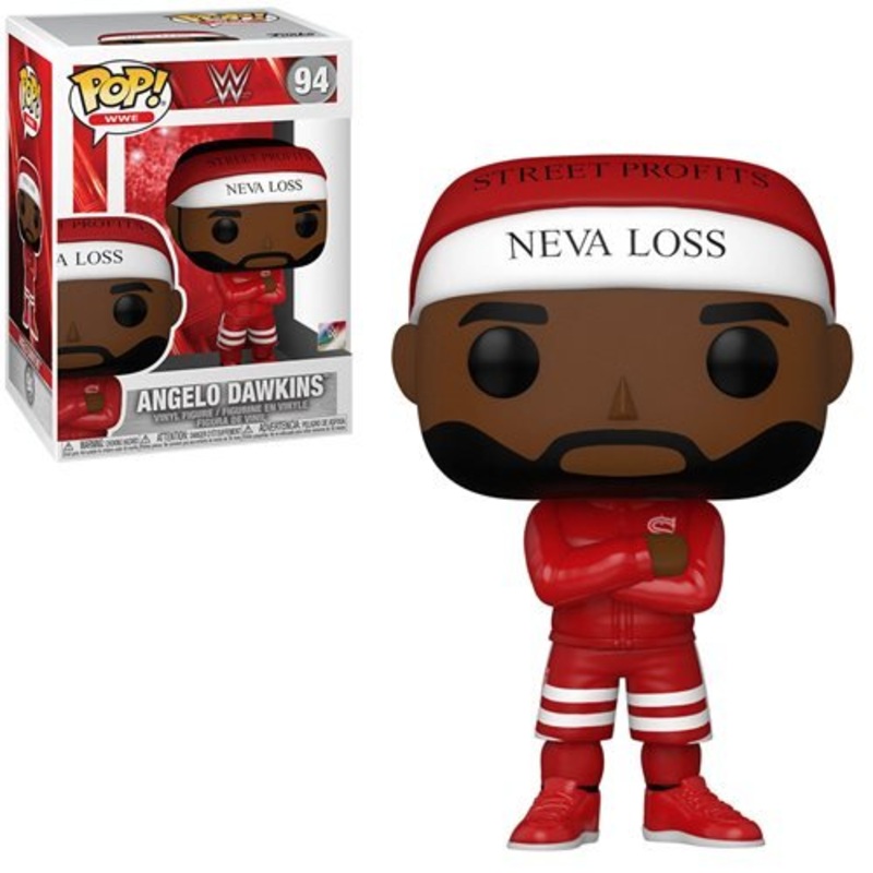 WWE Pop! Vinyl Figure Angelo Dawkins (The Street Profits) [94]