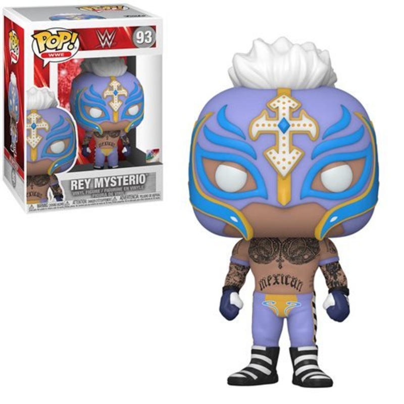 WWE Pop! Vinyl Figure Rey Mysterio [93]