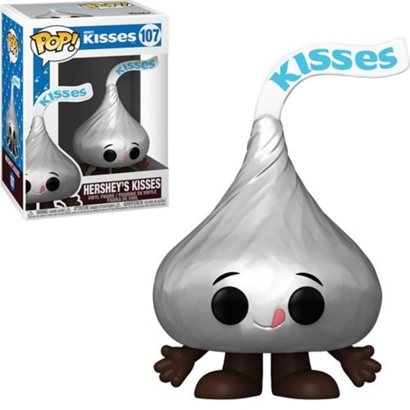 Ad Icons Pop! Vinyl Figure Hershey’s Kisses [107]