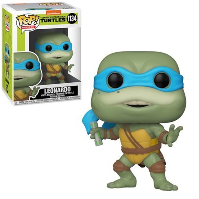 TMNT II: The Secret of the Ooze Pop! Vinyl Figure Leonardo [1134]