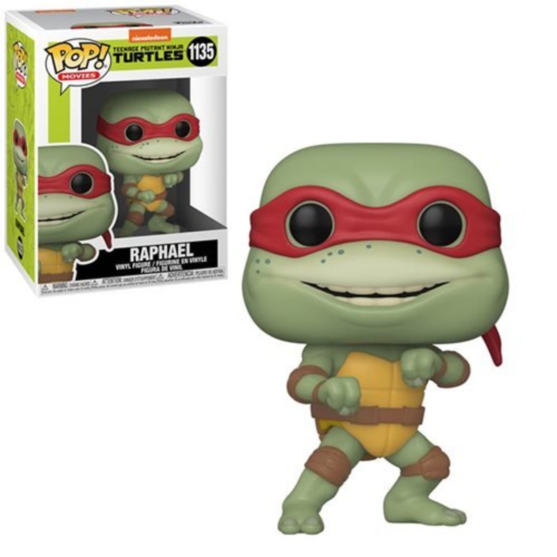 TMNT II: The Secret of the Ooze Pop! Vinyl Figure Raphael [1135]