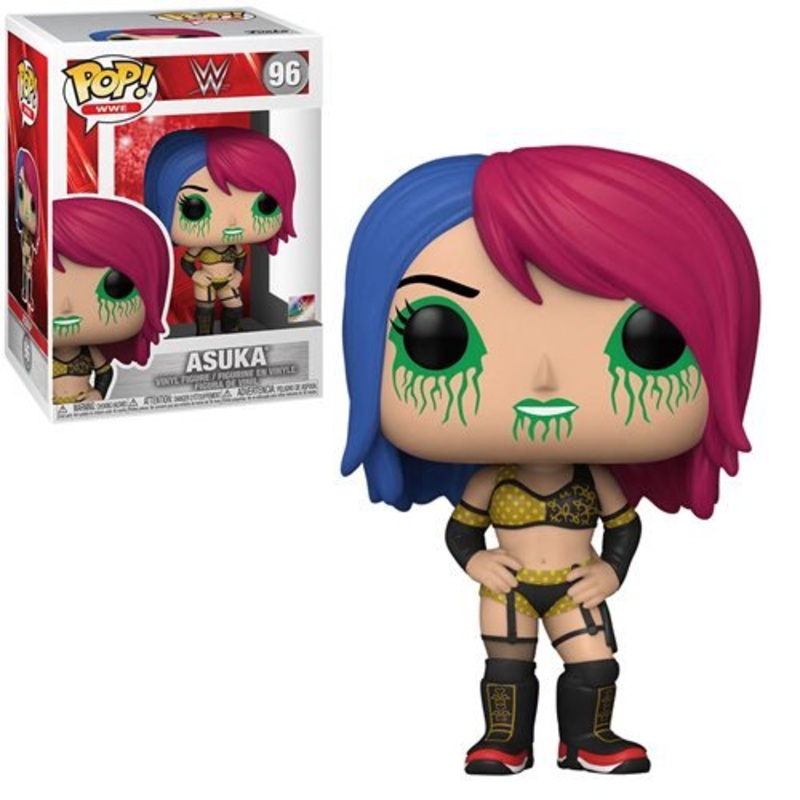 WWE Pop! Vinyl Figure Asuka [96]