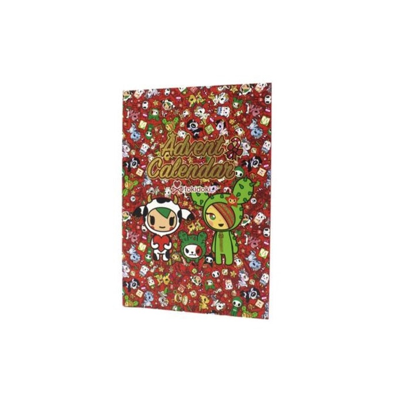 Tokidoki Holiday Advent Calendar 2021 [24 PCS]