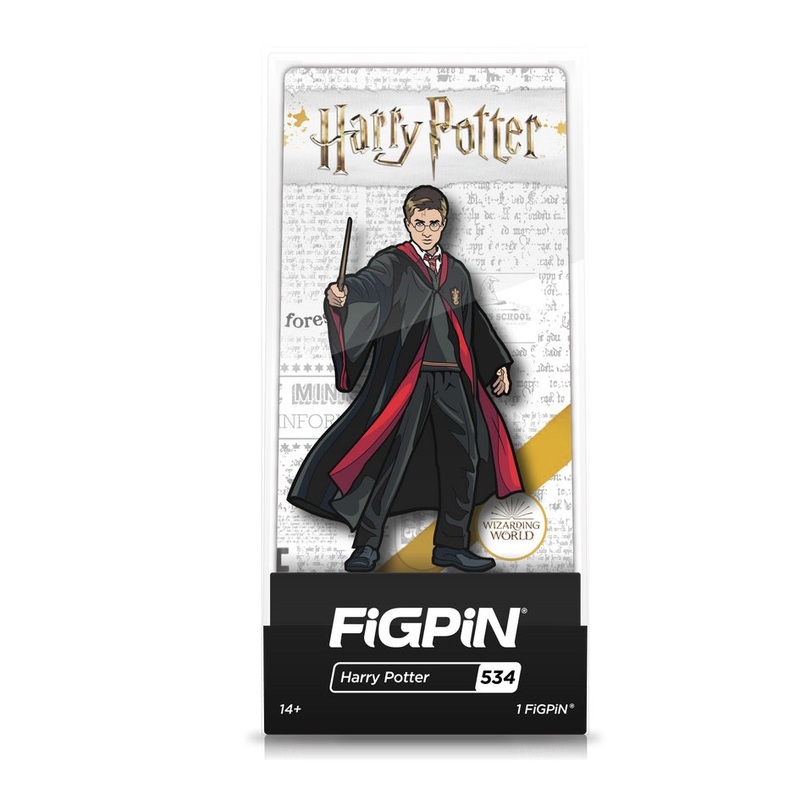 Harry Potter: FiGPiN Enamel Pin Harry Potter [534]