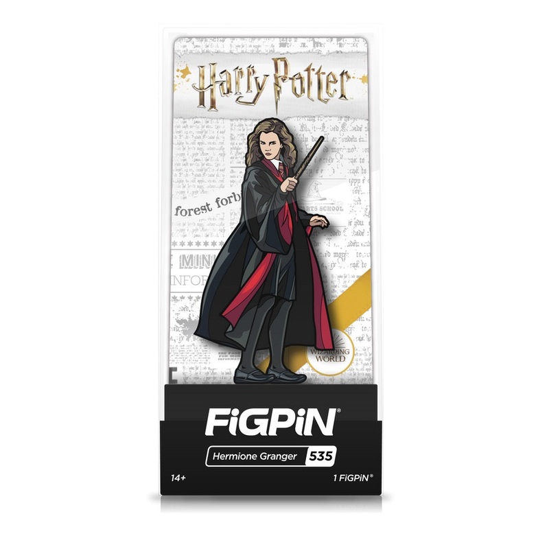 Harry Potter: FiGPiN Enamel Pin Hermione Granger [535]