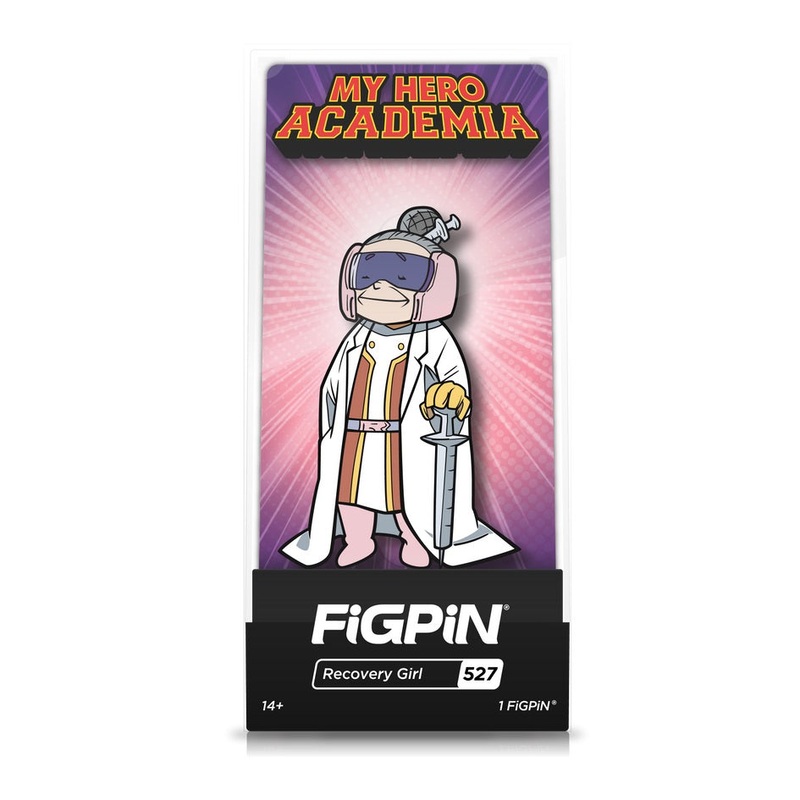 My Hero Academia: FiGPiN Enamel Pin Recovery Girl [527]