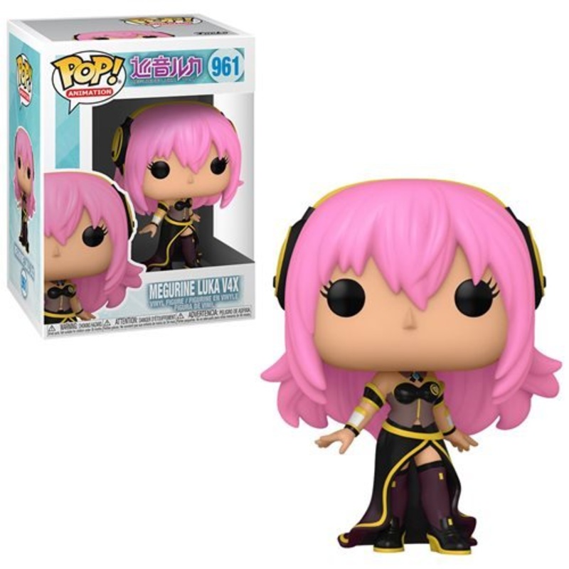 Vocaloid Pop! Vinyl Figure Megurine Luka V4X [961]