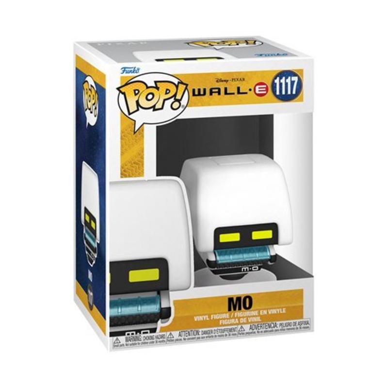 Wall-E Disney Pixar Pop! Vinyl Figure Mo [1117]