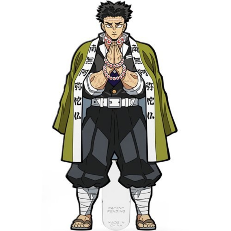 Demon Slayer: FiGPiN Enamel Pin Gyomei Himejima [809]