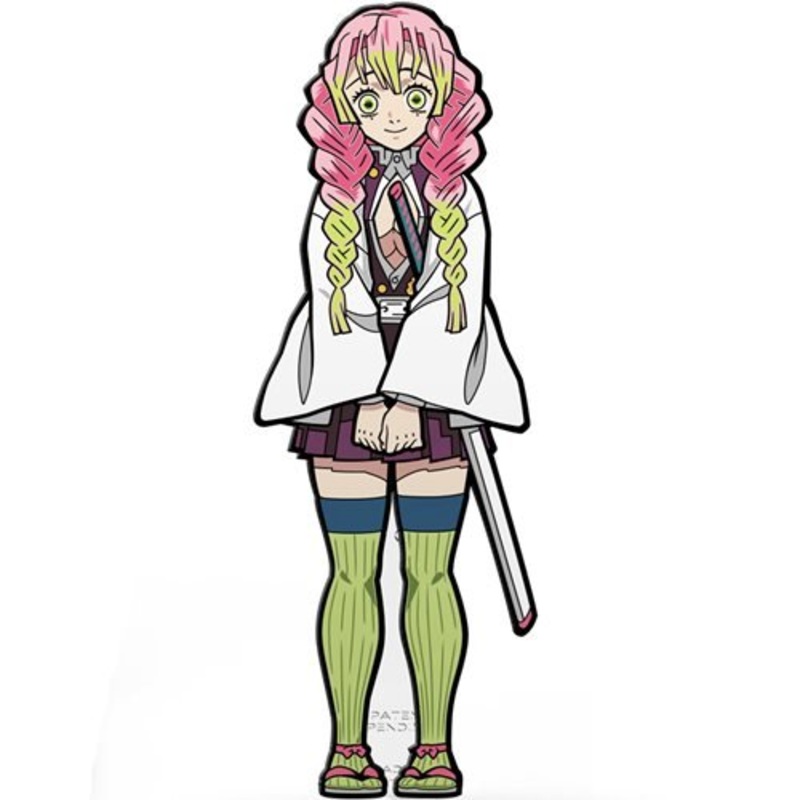 Demon Slayer: FiGPiN Enamel Pin Mitsuri Kanroji [812]