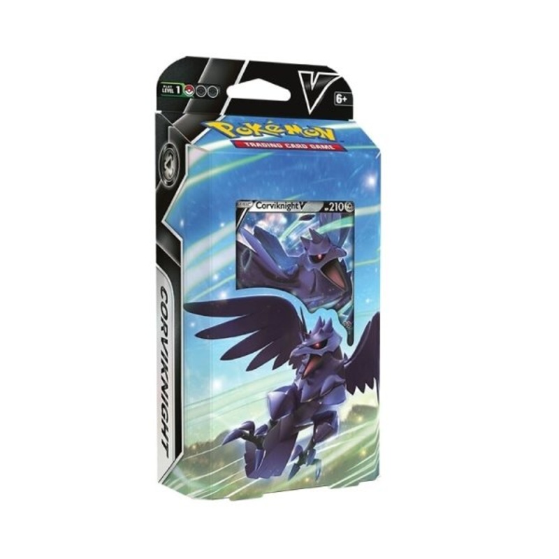 Pokemon TCG V Battle Deck Corviknight