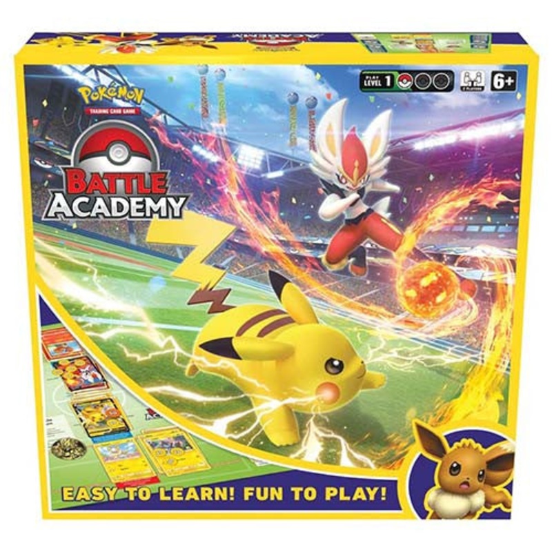Pokemon Trading Card Game Battle Academy Box (2022)