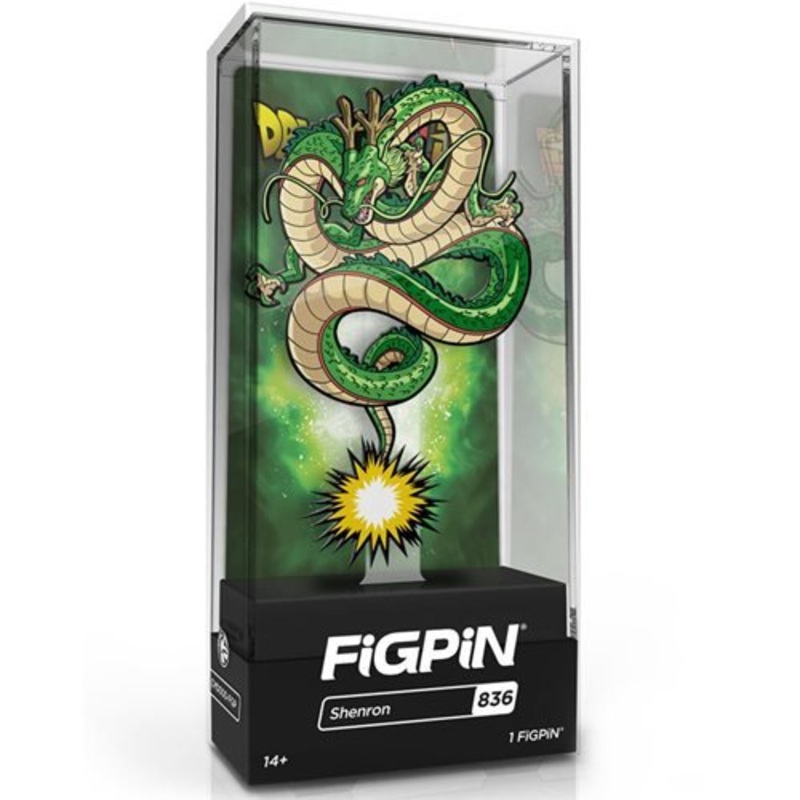 Dragon Ball Super: FiGPiN Enamel Pin Shenron [836]