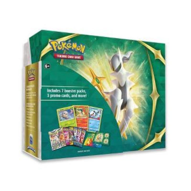 Pokemon Trading Card Game Spring 2022 Collector Bundle