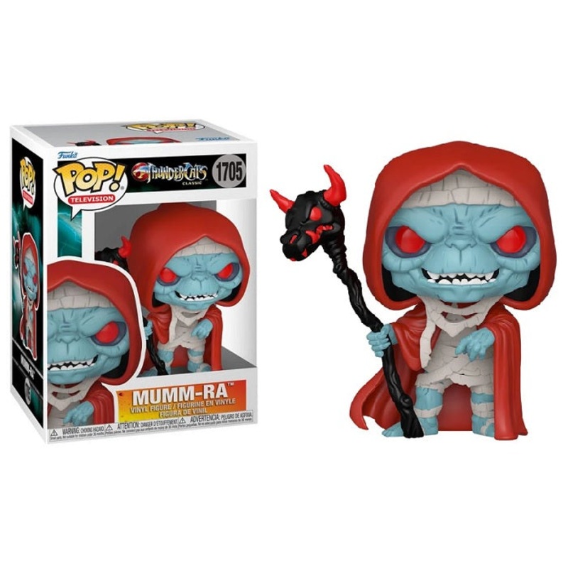 Thundercats Pop! Vinyl Figure Mumm-Ra [1705]