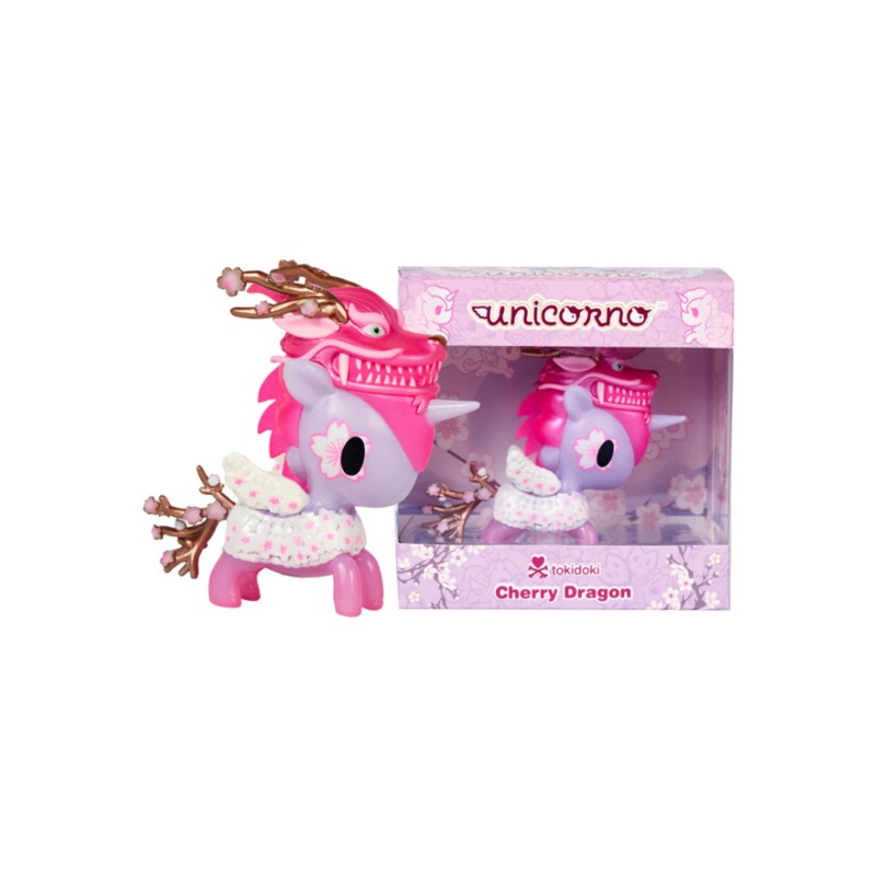 Tokidoki Cherry Dragon (Special Edition)