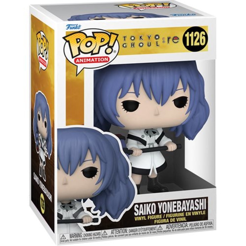 Anime Pop! Vinyl Figure Saiko Yonebayashi [Tokyo Ghoul] [1126]