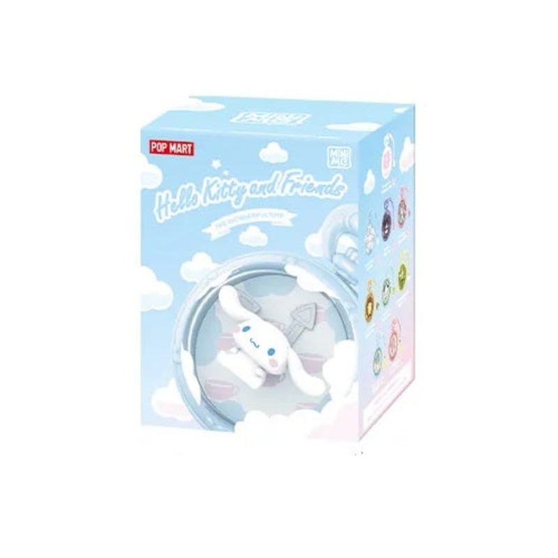 POP MART HELLO KITTY & FRIENDS The Wonderful Time [1 Blind Box]
