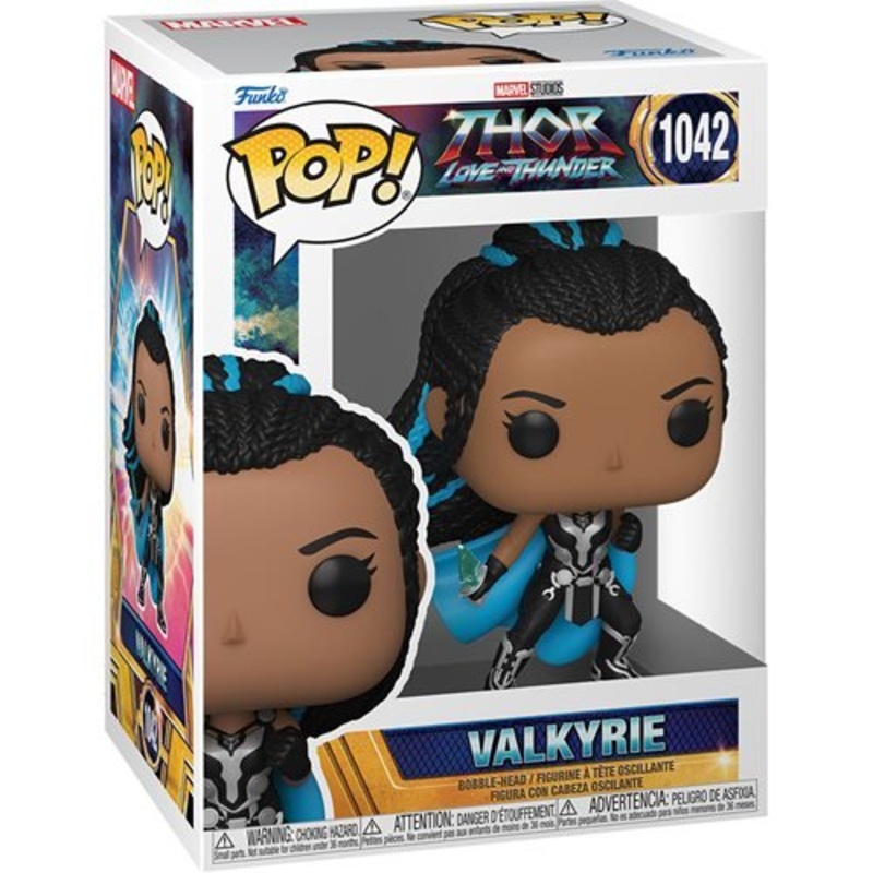 Thor Love and Thunder Pop! Vinyl Figure Valkyrie [1042]
