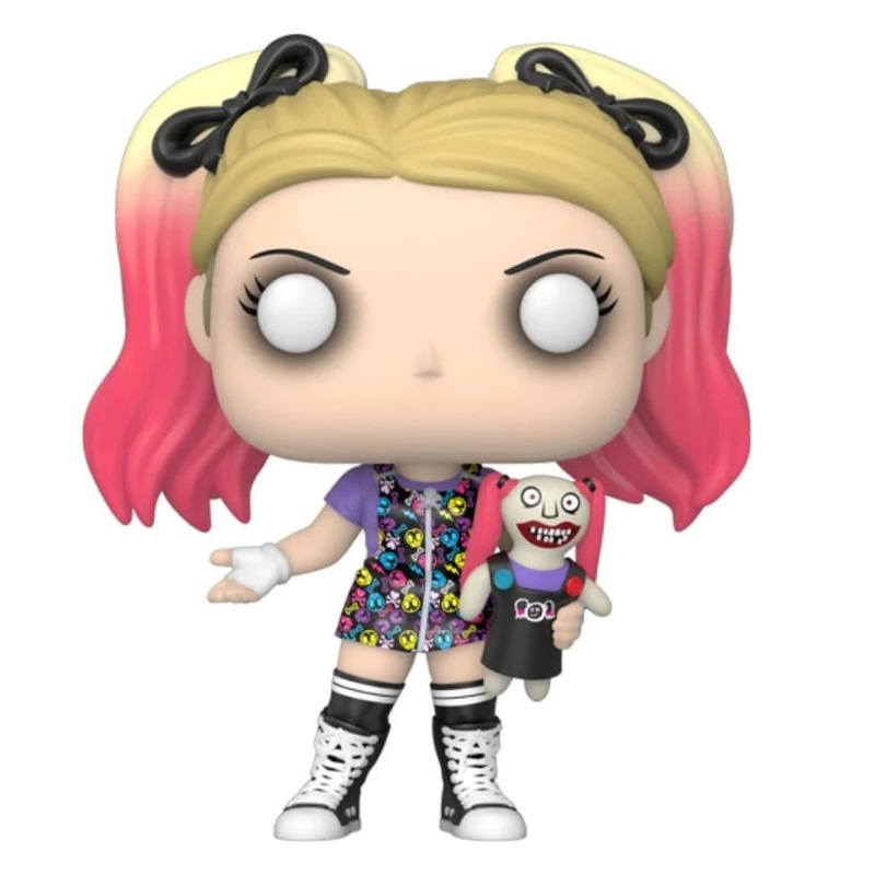 WWE Pop! Vinyl Figure Alexa Bliss with Doll [SE] [104]