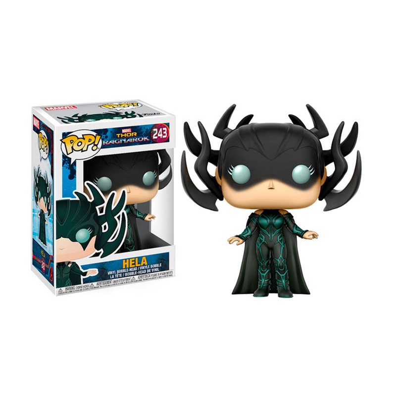 Thor: Ragnarok Pop! Vinyl Figures Hela [243]