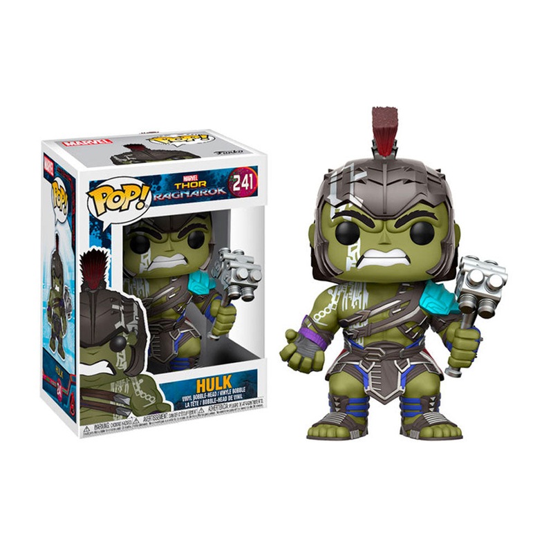 Thor: Ragnarok Pop! Vinyl Figures Hulk (Ragnarok) [241]