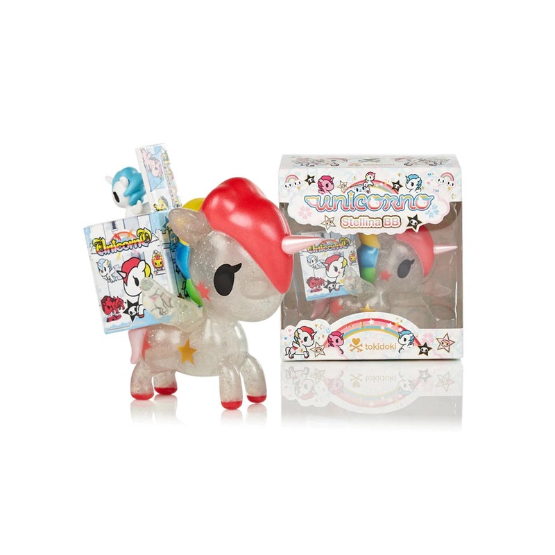 Tokidoki Unicorno Series 11 Stellina BB (Limited Edition)
