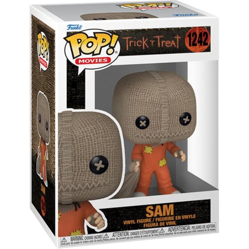 Trick ‘r Treat Movies Pop! Vinyl Figure Sam [1242]