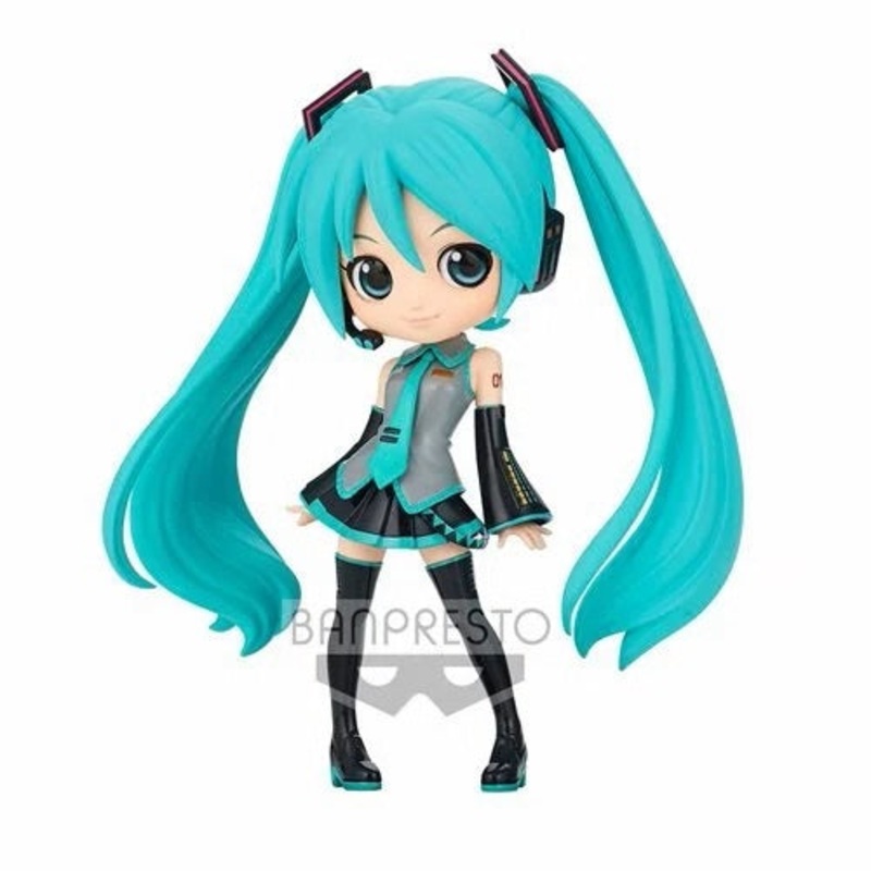 Vocaloid Q Posket Hatsune Miku (Version A)