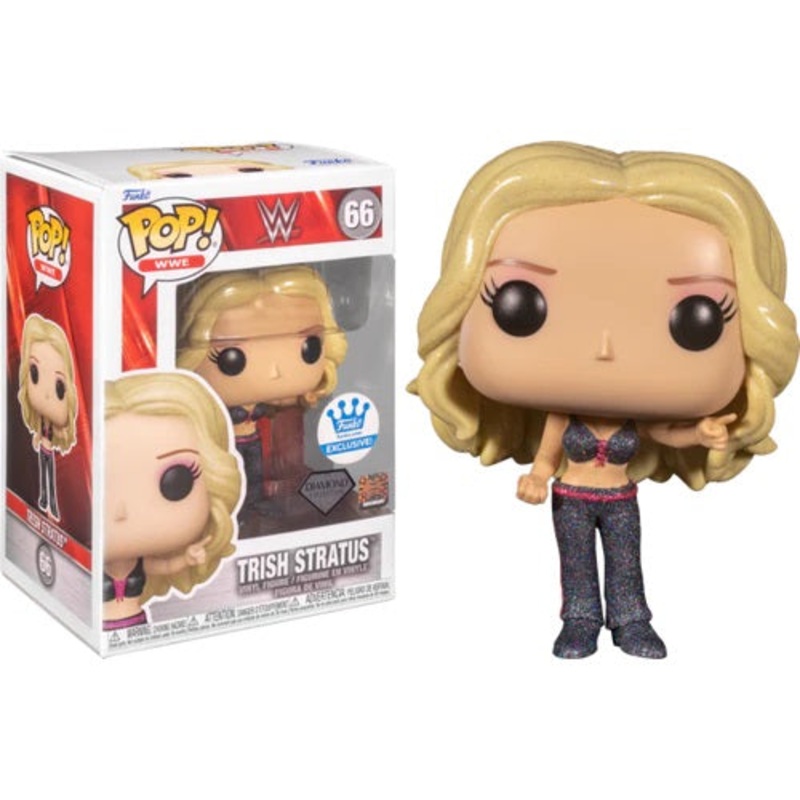 WWE Pop! Vinyl Figure Trish Stratus (Diamond Collection) [66]