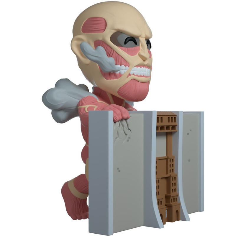 Youtooz Attack on Titan Vinyl Figure Colossal Titan [4]