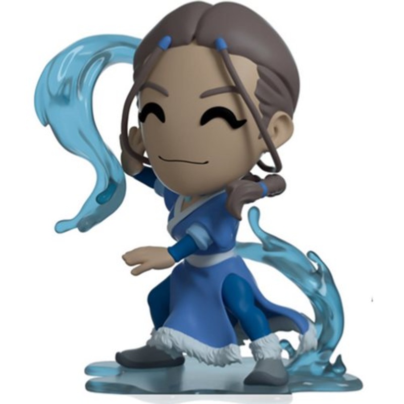 Youtooz Avatar the Last Airbender Vinyl Figure Katara [3]