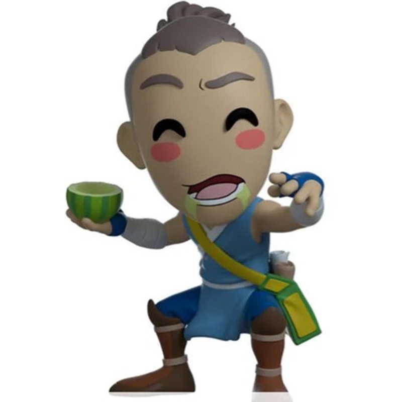 Youtooz Avatar the Last Airbender Vinyl Figure Sokka [4]