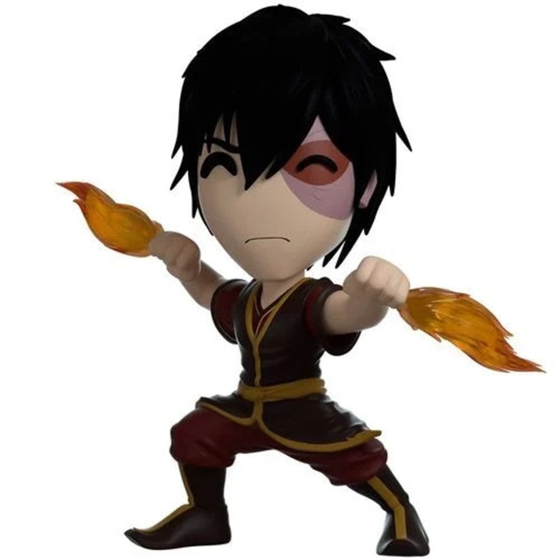 Youtooz Avatar the Last Airbender Vinyl Figure Zuko [10]