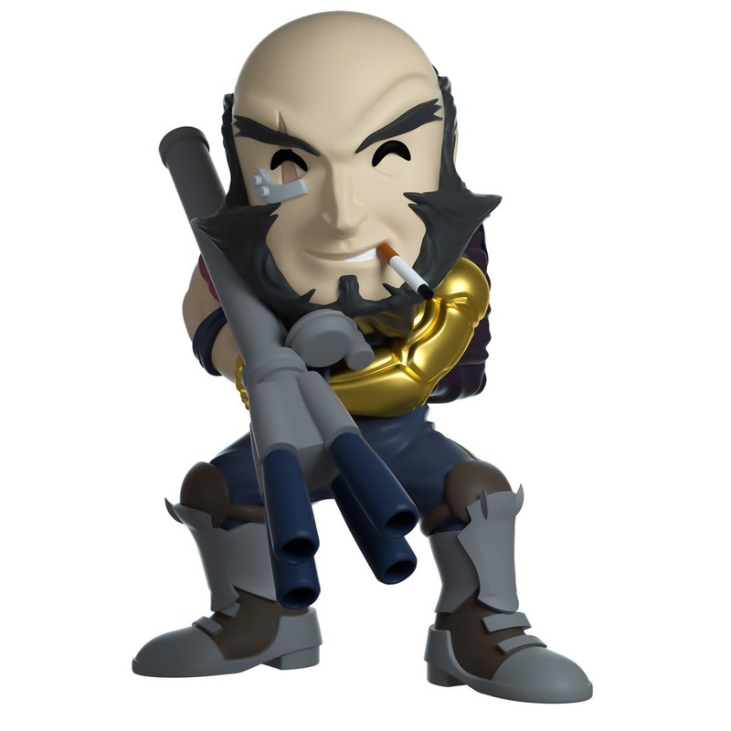 Youtooz Cowboy Bebop Vinyl Figure Jet Black [4]