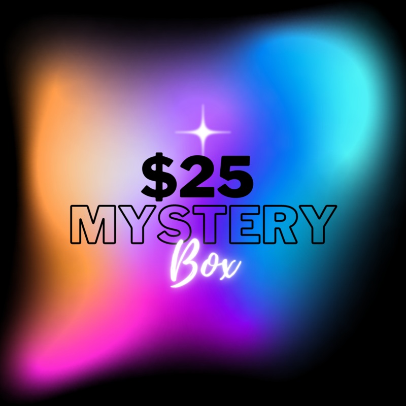 $25 Mystery Box