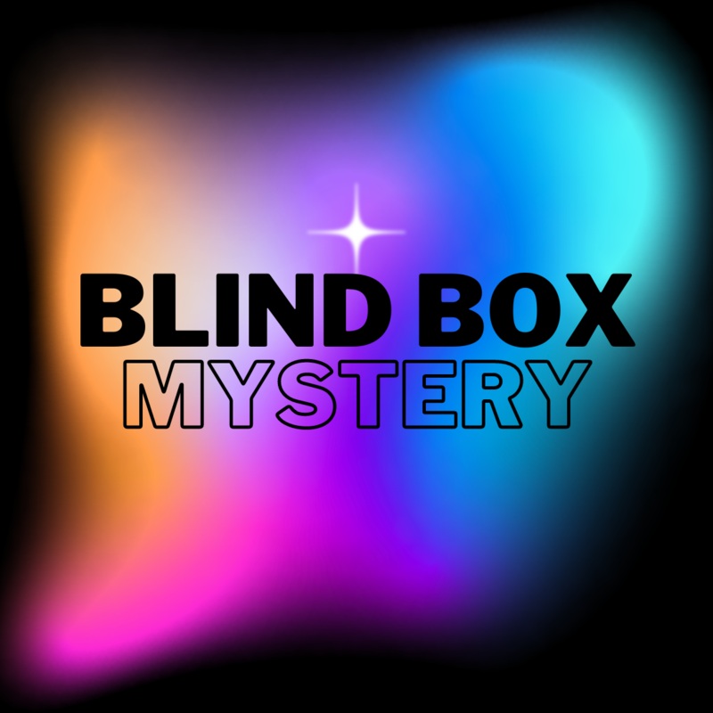 Blind Box Mystery Box (20 pieces)